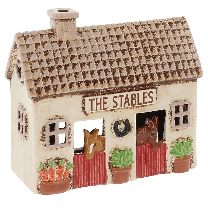 The Stables Tealight Barn