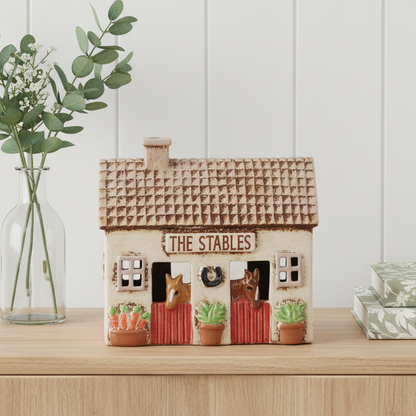 The Stables Tealight Barn