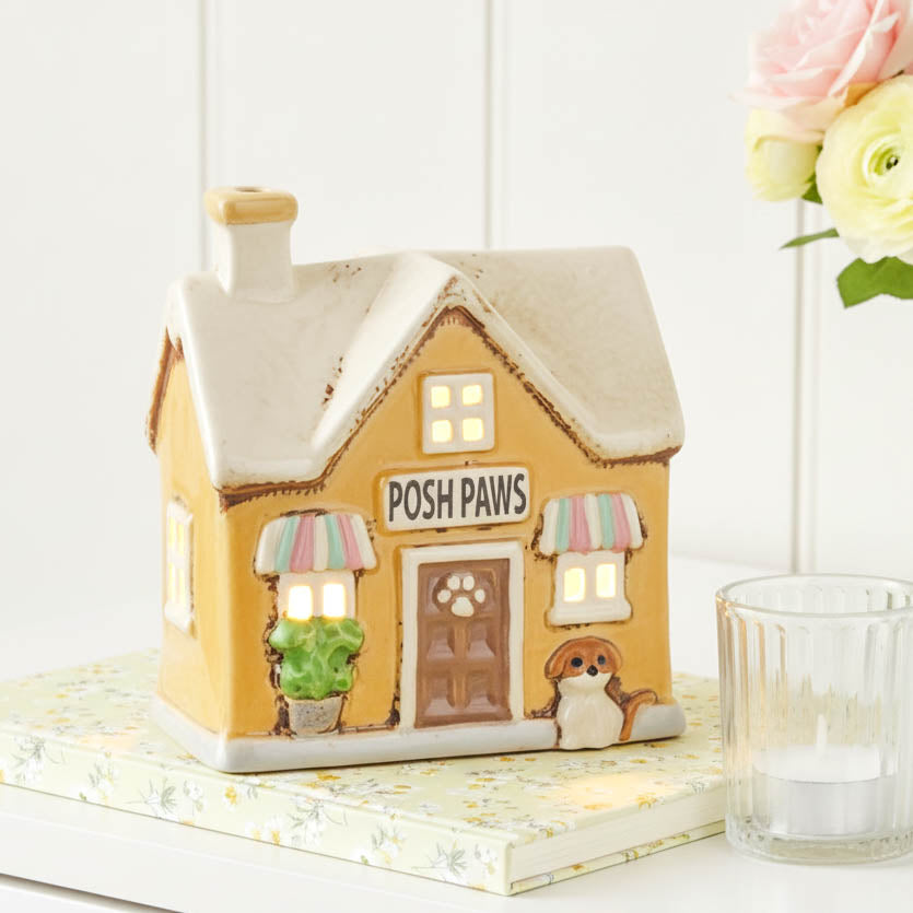 Posh Paws Tealight House