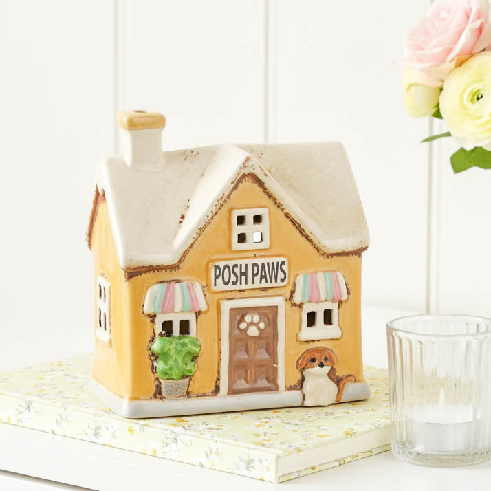 Posh Paws Tealight House