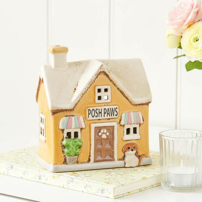Posh Paws Tealight House