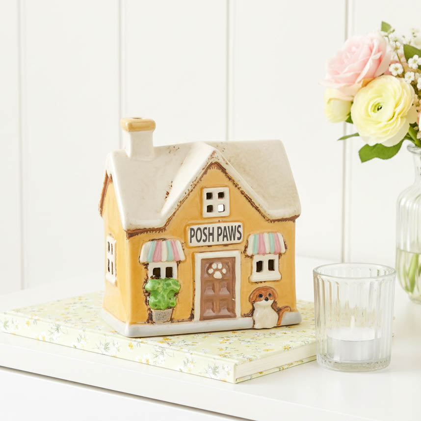 Posh Paws Tealight House
