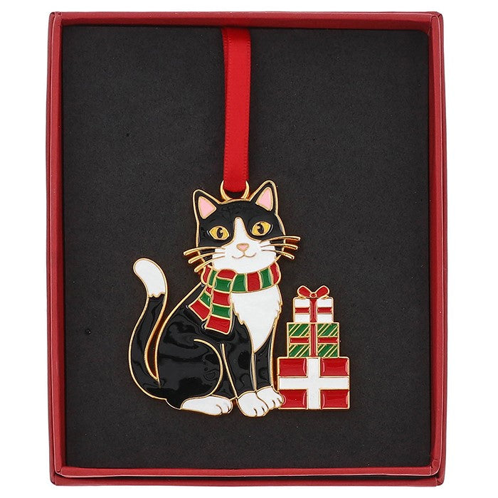 Christmas Treasures Cat Tree Hanger