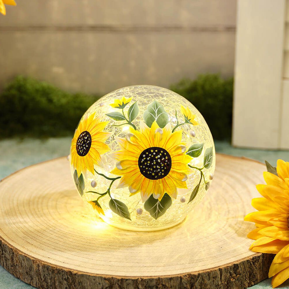 Sunflower LED Ball