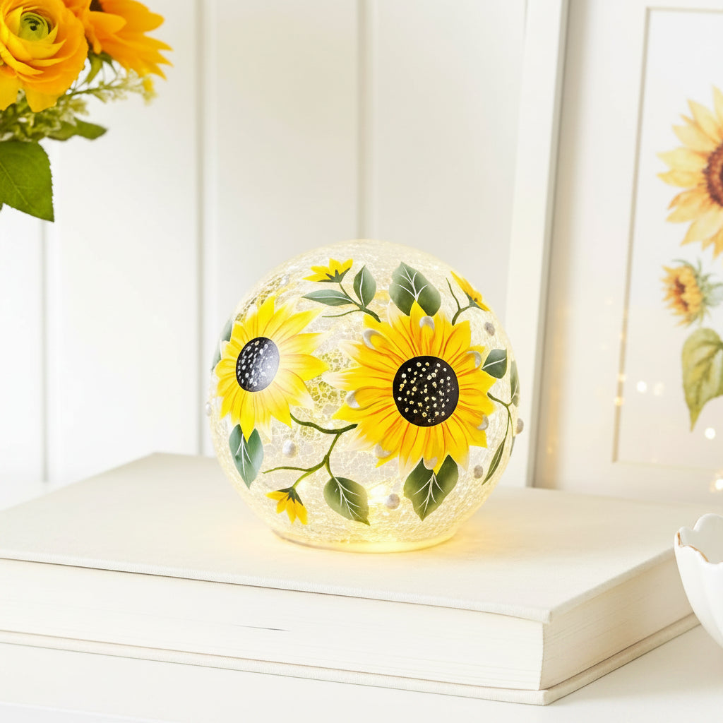 Sunflower LED Ball