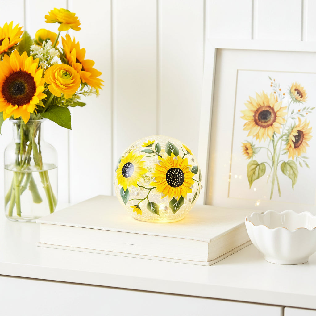 Sunflower LED Ball