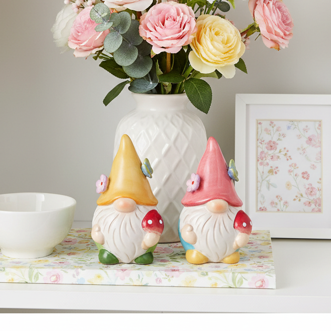 Small Yellow Hat Gonk