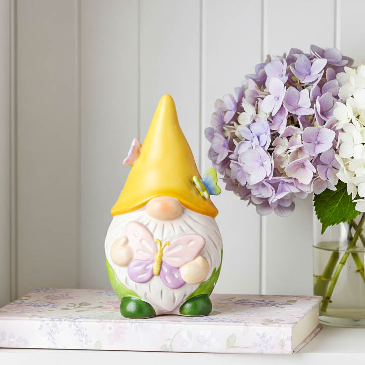 Yellow Hat Butterfly Gonk