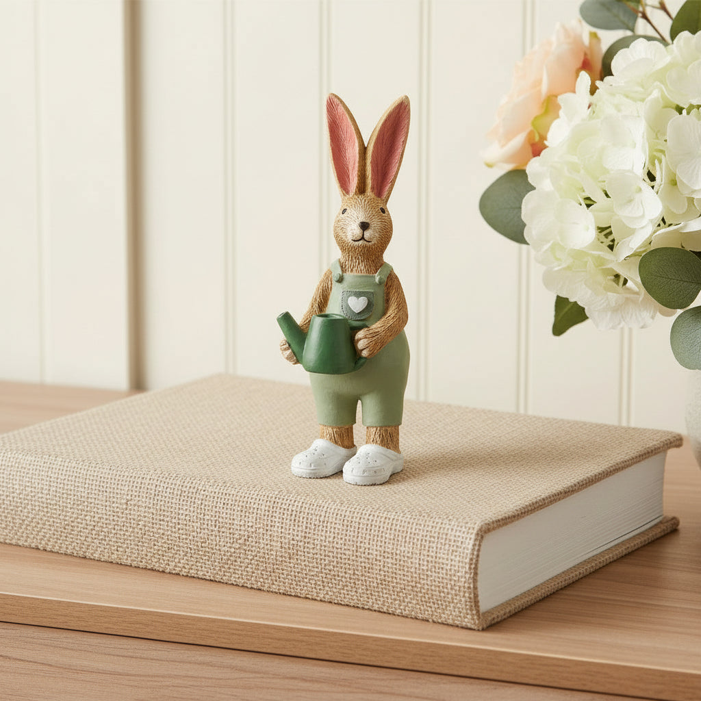 Gardening Jasper Rabbit