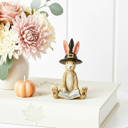 Hocus Pocus Jasper Rabbit Ornament