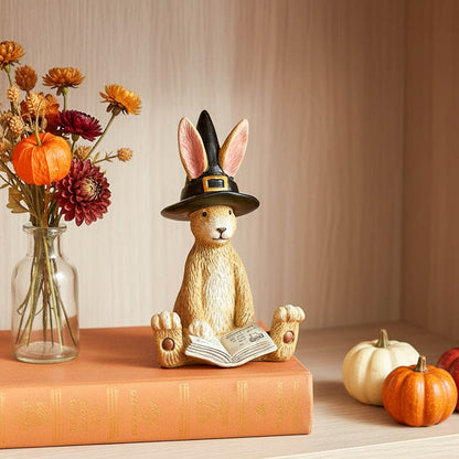 Hocus Pocus Jasper Rabbit Ornament