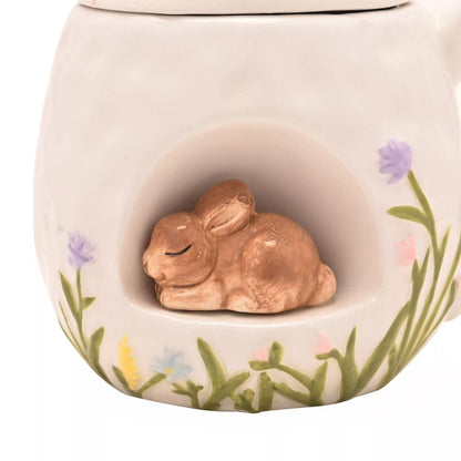 Bunny Mug with Lid