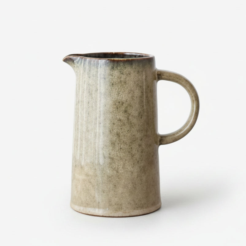Mottled Ceramic Jug