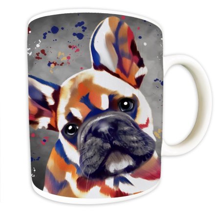 French Bulldog Dog Mug