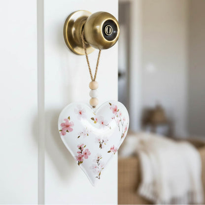 Flower Heart Hanger