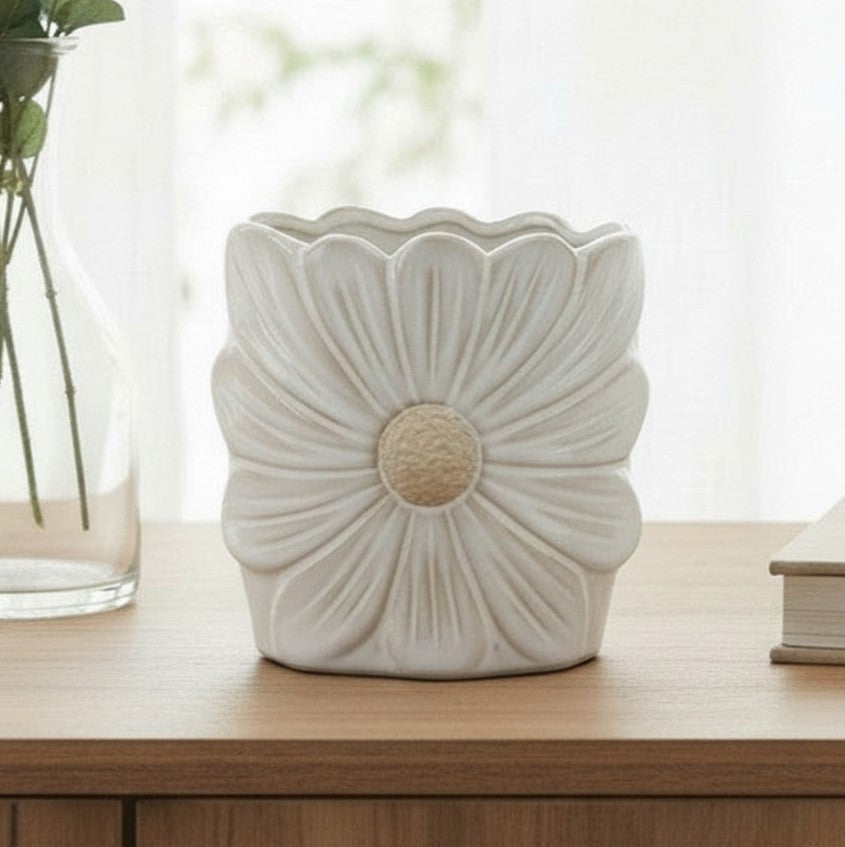 Daisy Flower Vase