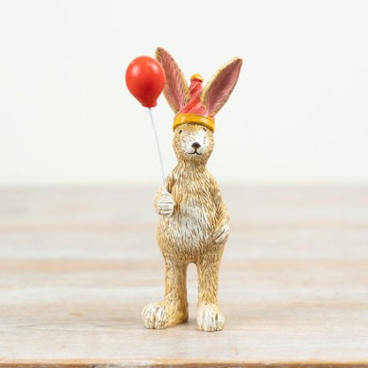 Jasper Rabbit with Balloon