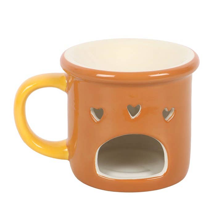 Pumpkin Spice Mug Autumn Oil &amp; Wax Warmer