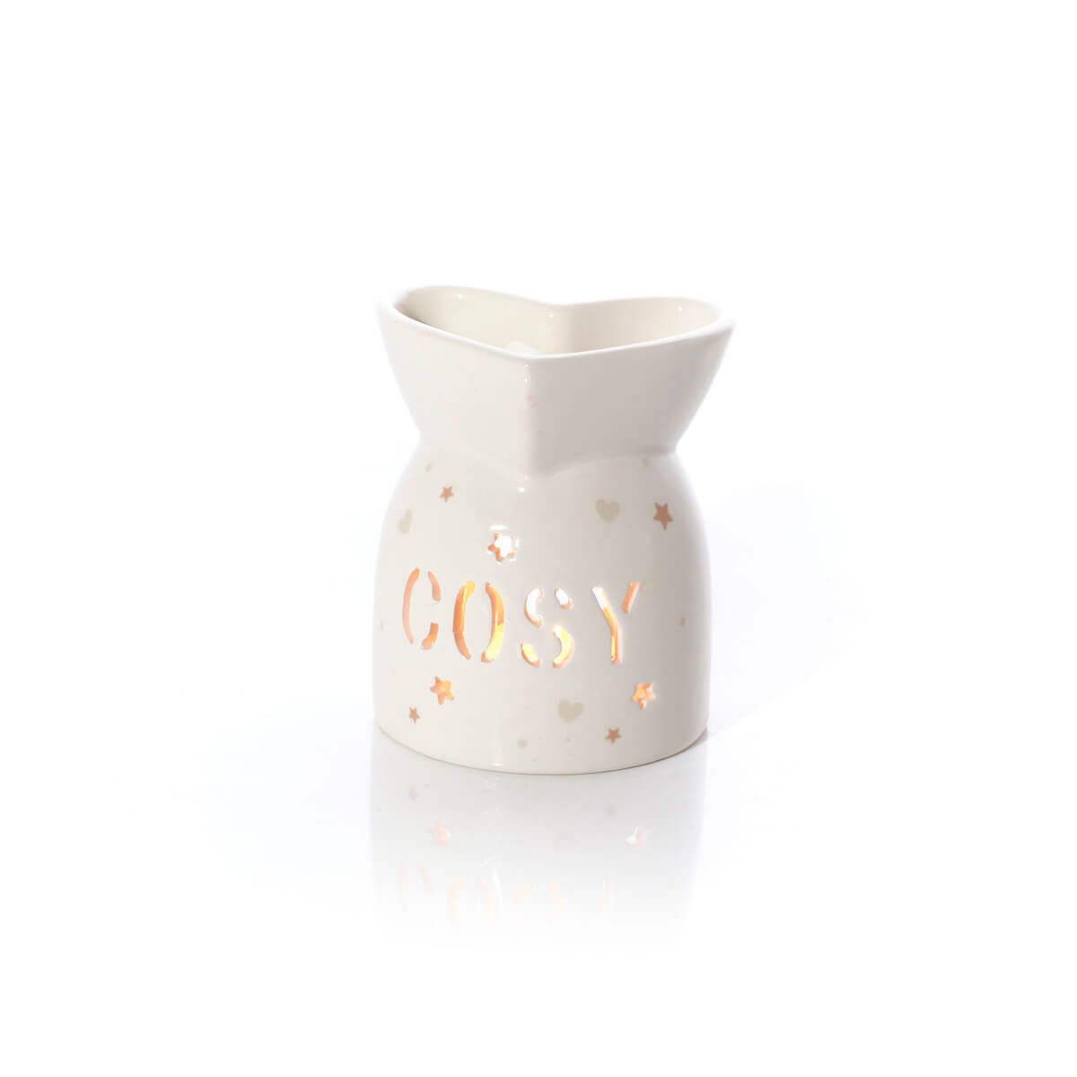 Cosy Oil Burner &amp; Wax Warmer (SLIGHT SECOND)