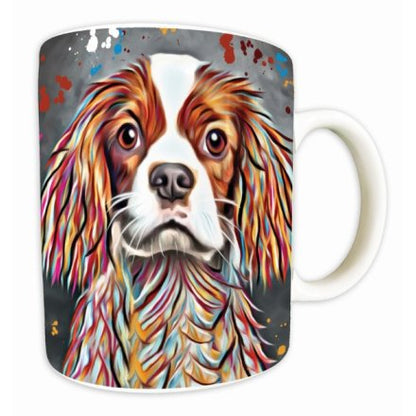 Cavalier King Charles Spaniel Dog Mug