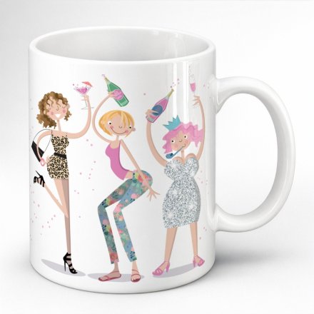 Party Girls Mug