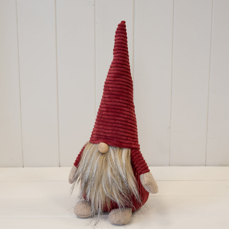 Red Velvet Cord Gonk