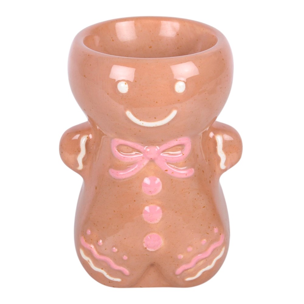 Gingerbread Man Oil Burner