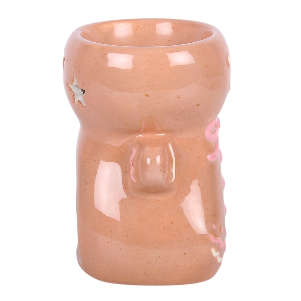 Gingerbread Man Oil Burner