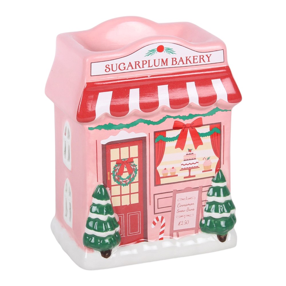 Sugarplum Bakery Oil Burner
