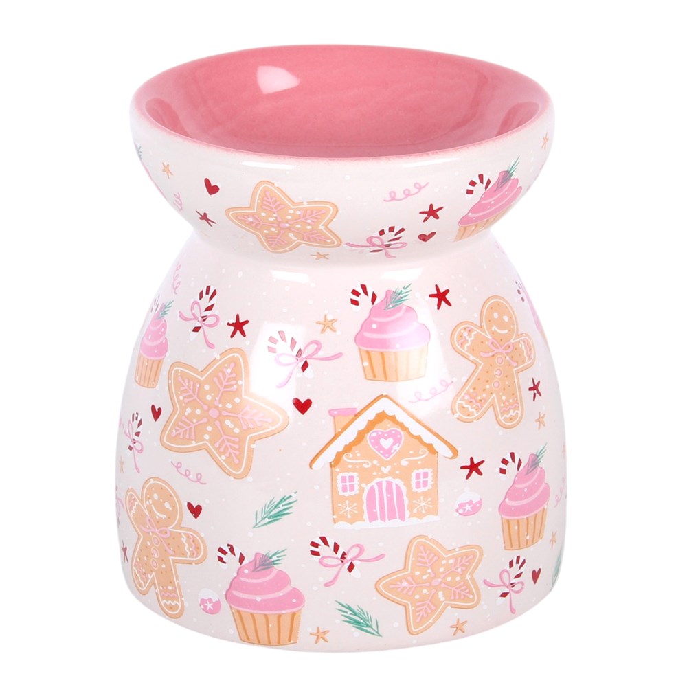 Sugarplum Bakery Print Oil Burner