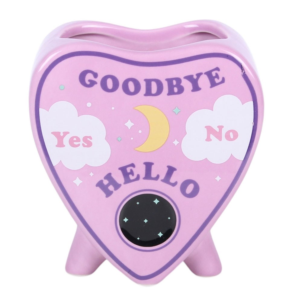 Pastel Planchette Flower Vase