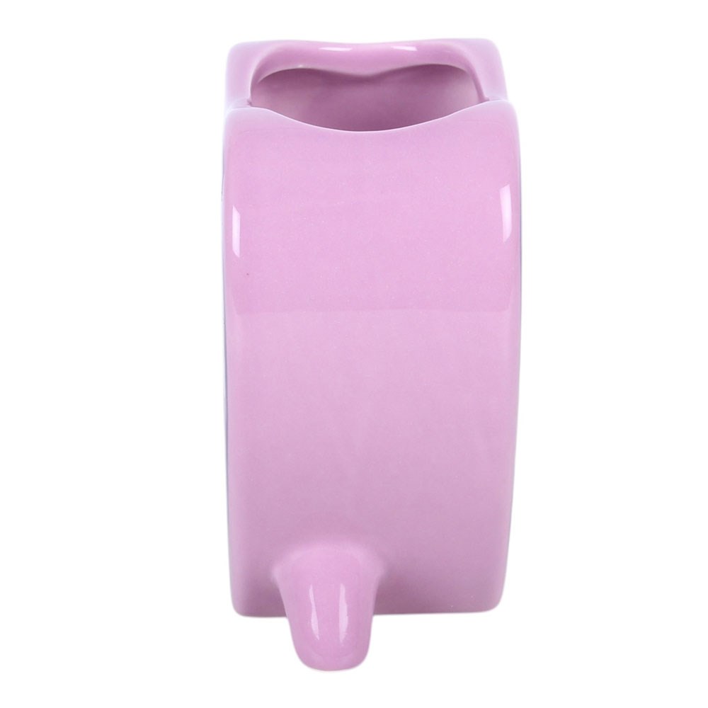 Pastel Planchette Flower Vase