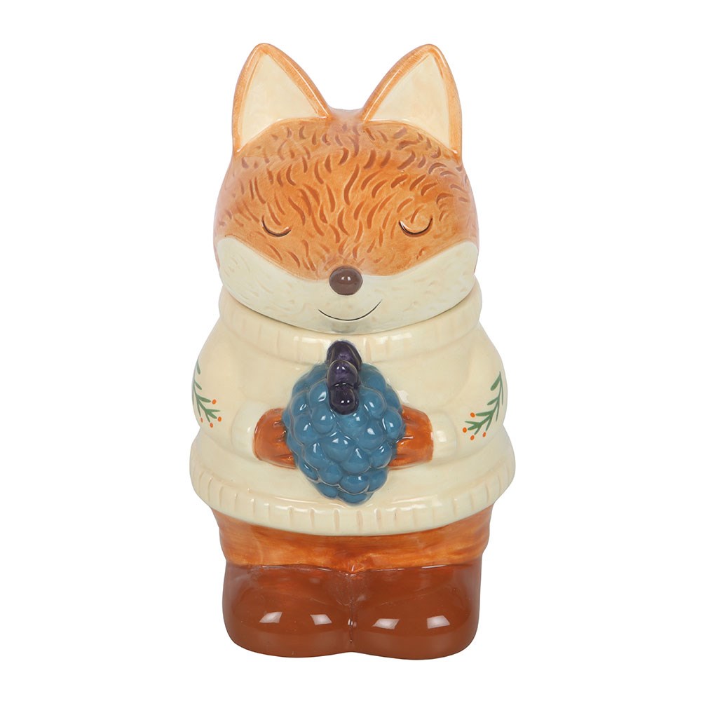Flynn Fox Oil Burner &amp; Wax Warmer