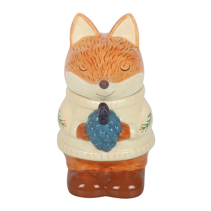 Flynn Fox Oil Burner &amp; Wax Warmer