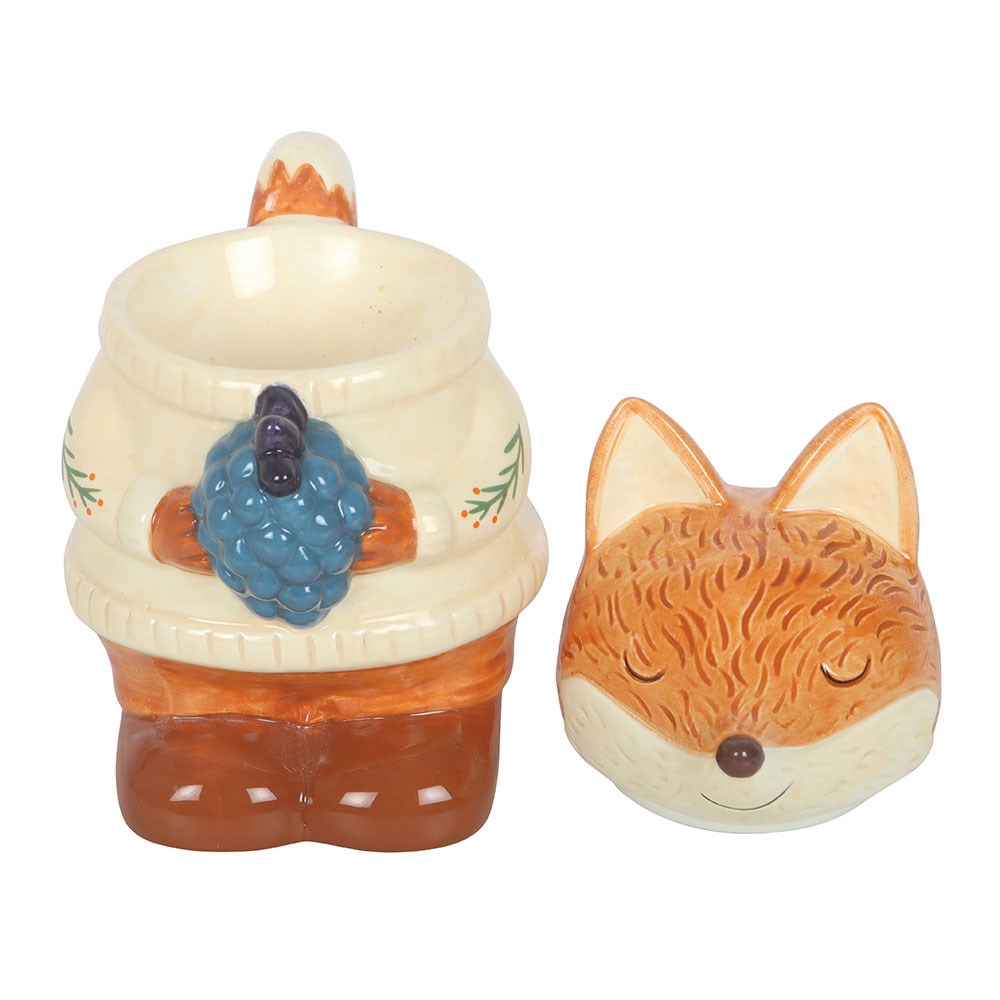 Flynn Fox Oil Burner &amp; Wax Warmer