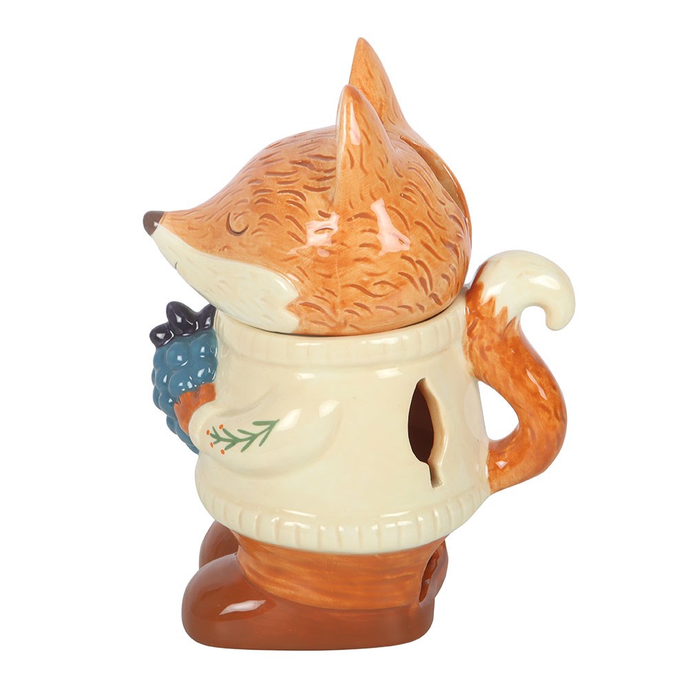 Flynn Fox Oil Burner &amp; Wax Warmer