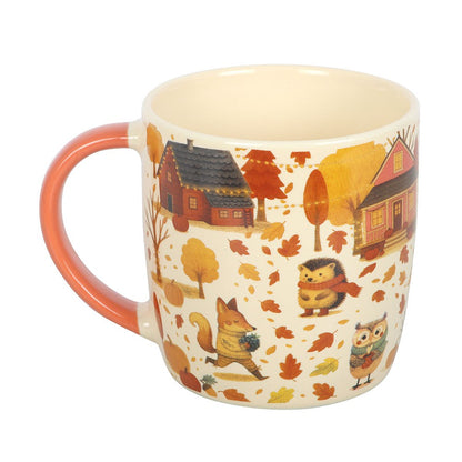 Creature Comforts Mug &amp; Tea Strainer Set