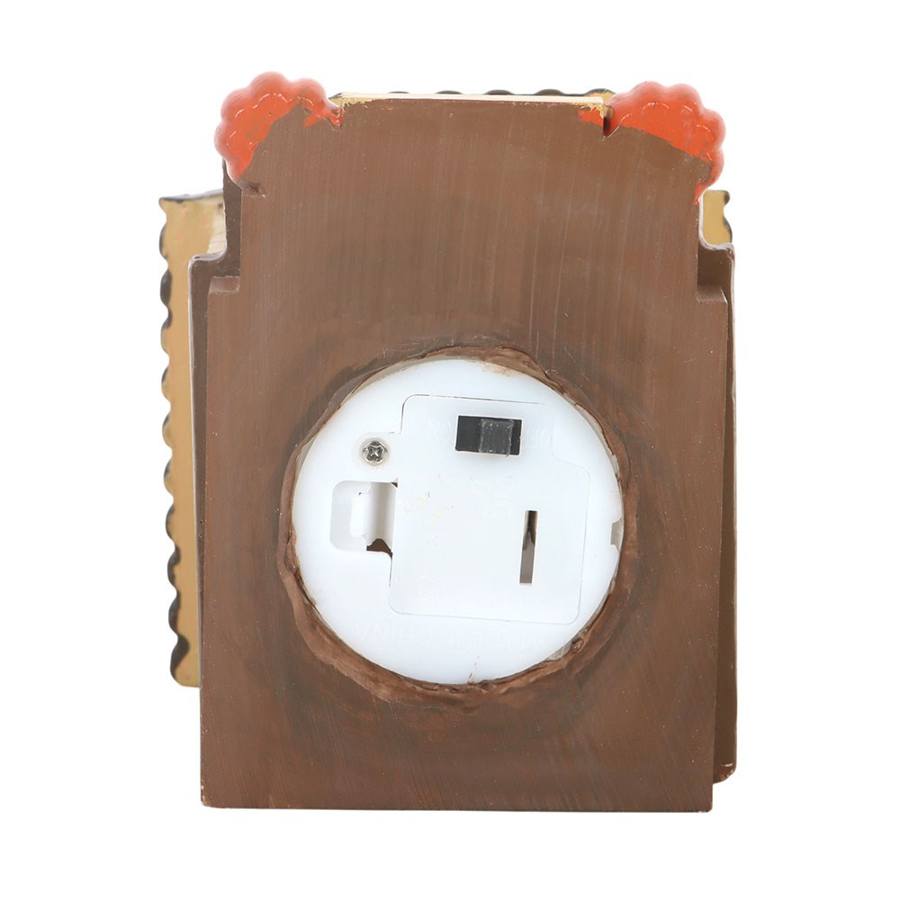 Pink Woodland House LED Light Up Decoration
