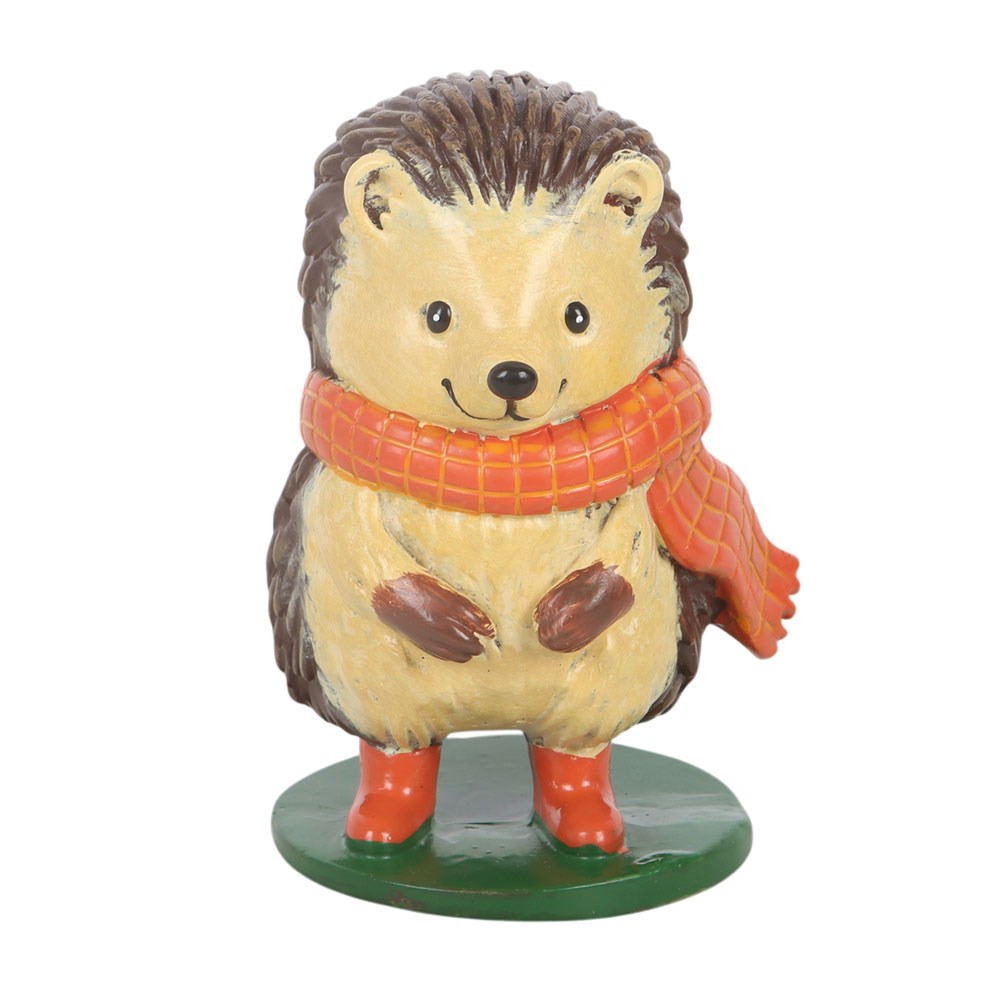 Hazel Hedgehog Ornament