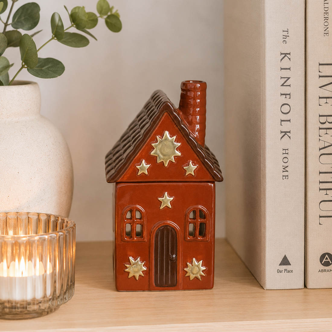 Hearth Cottage Oil Burner