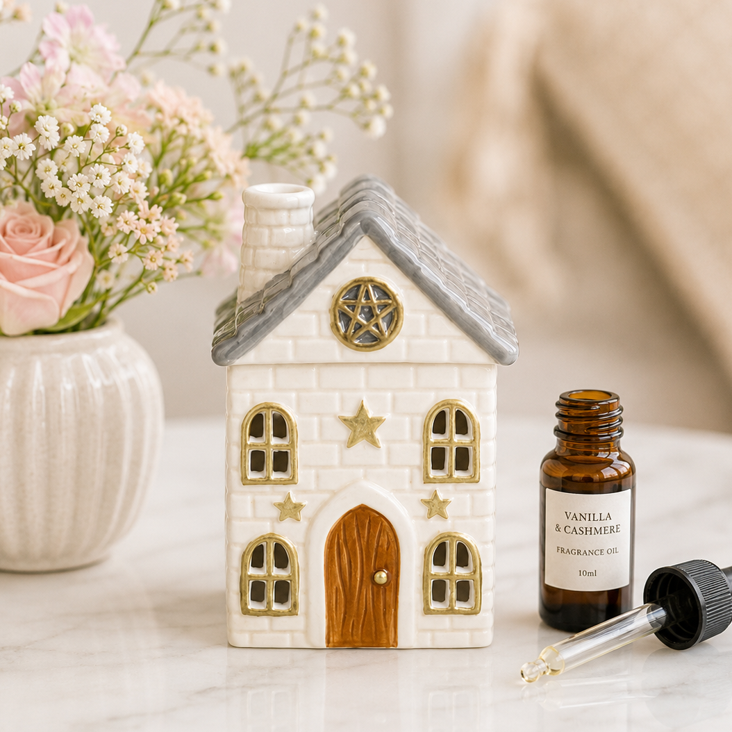 Stone Cottage Oil Burner