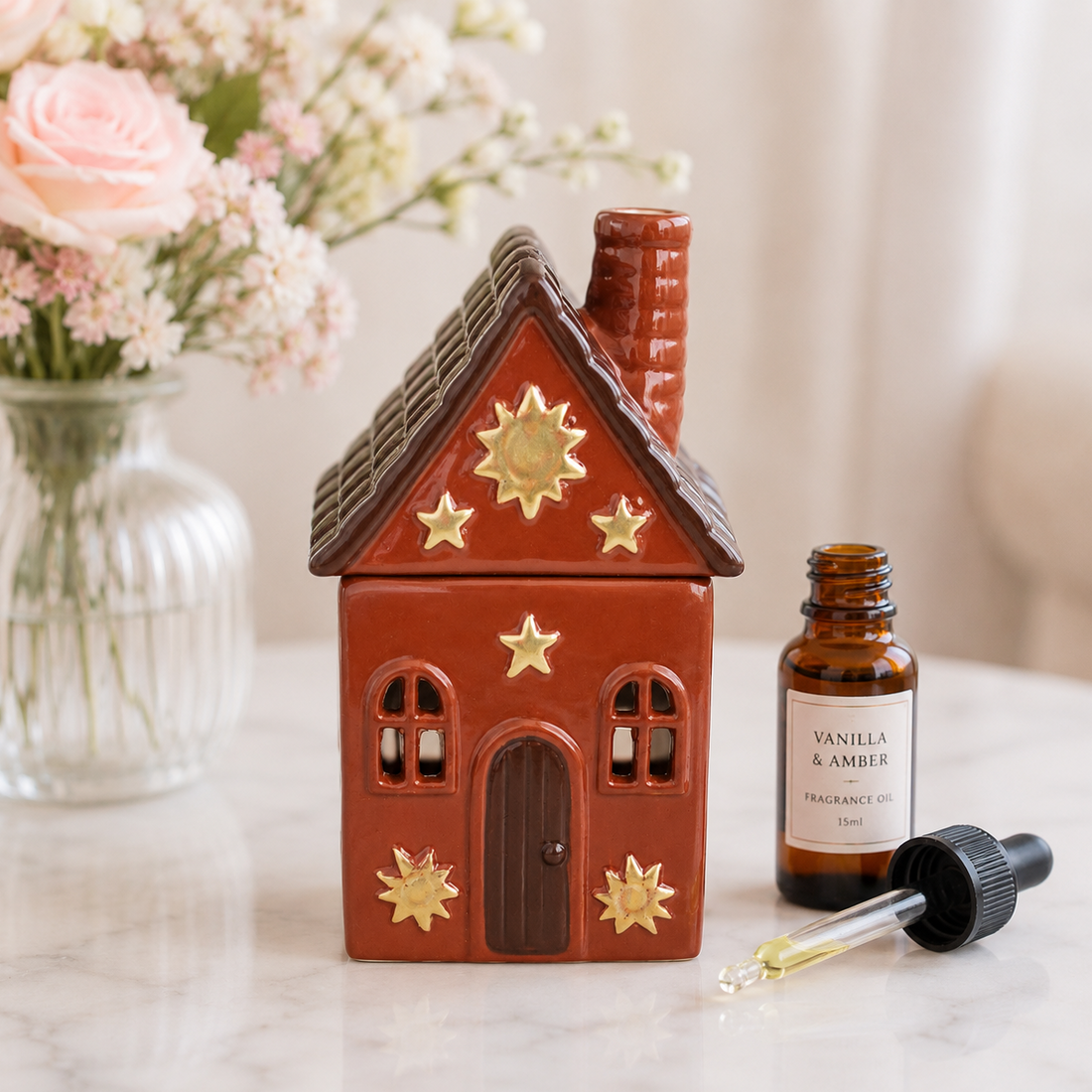 Hearth Cottage Oil Burner