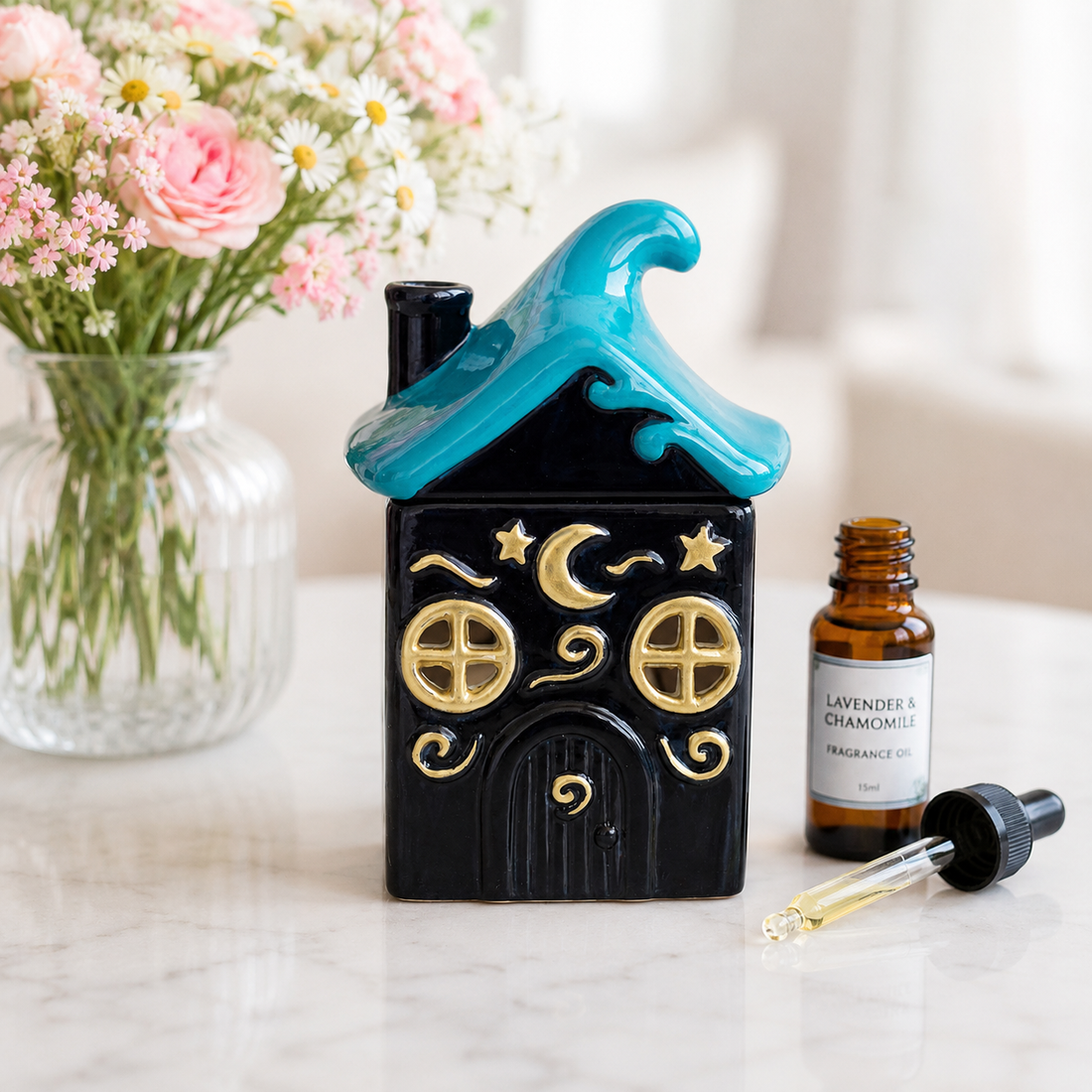 Moonwave Cottage Oil Burner