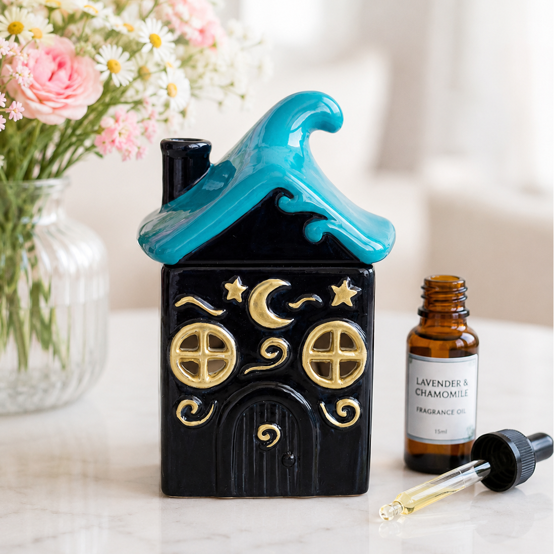 Moonwave Cottage Oil Burner
