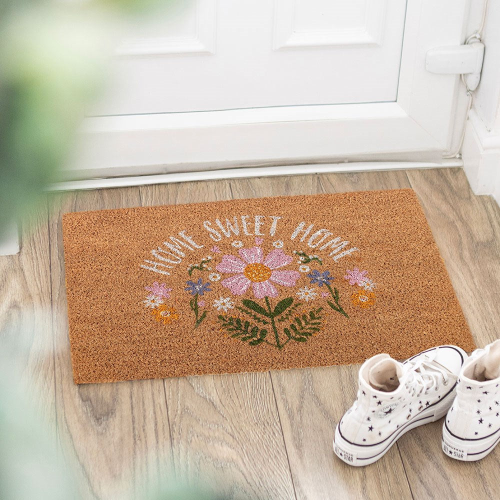 Home Sweet Home Doormat