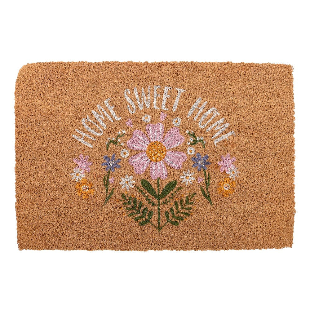 Home Sweet Home Doormat