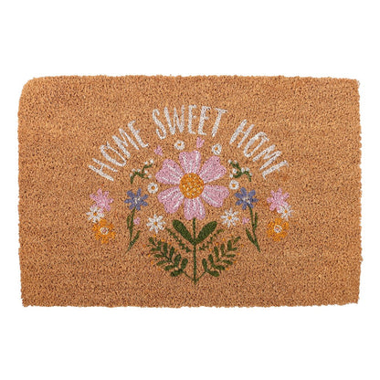 Home Sweet Home Doormat