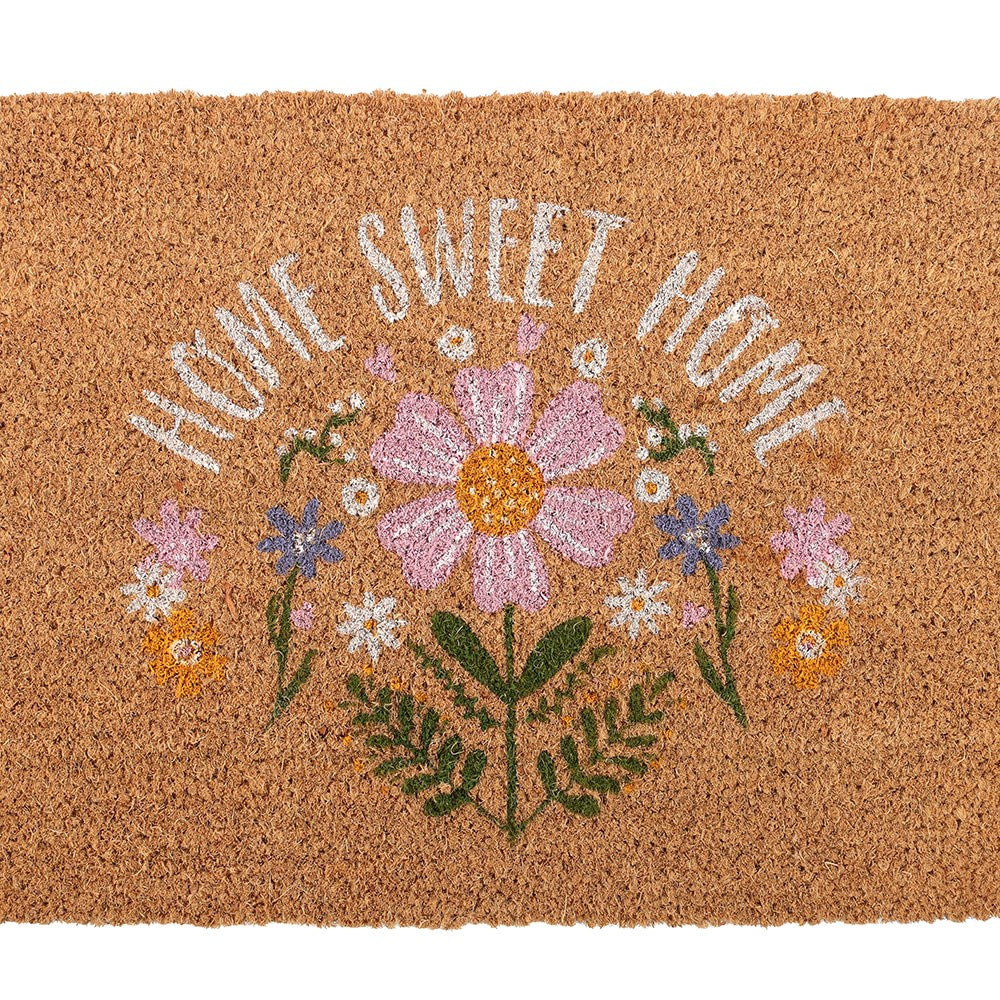Home Sweet Home Doormat