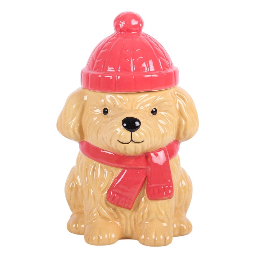 Winter Puppy Oil Burner