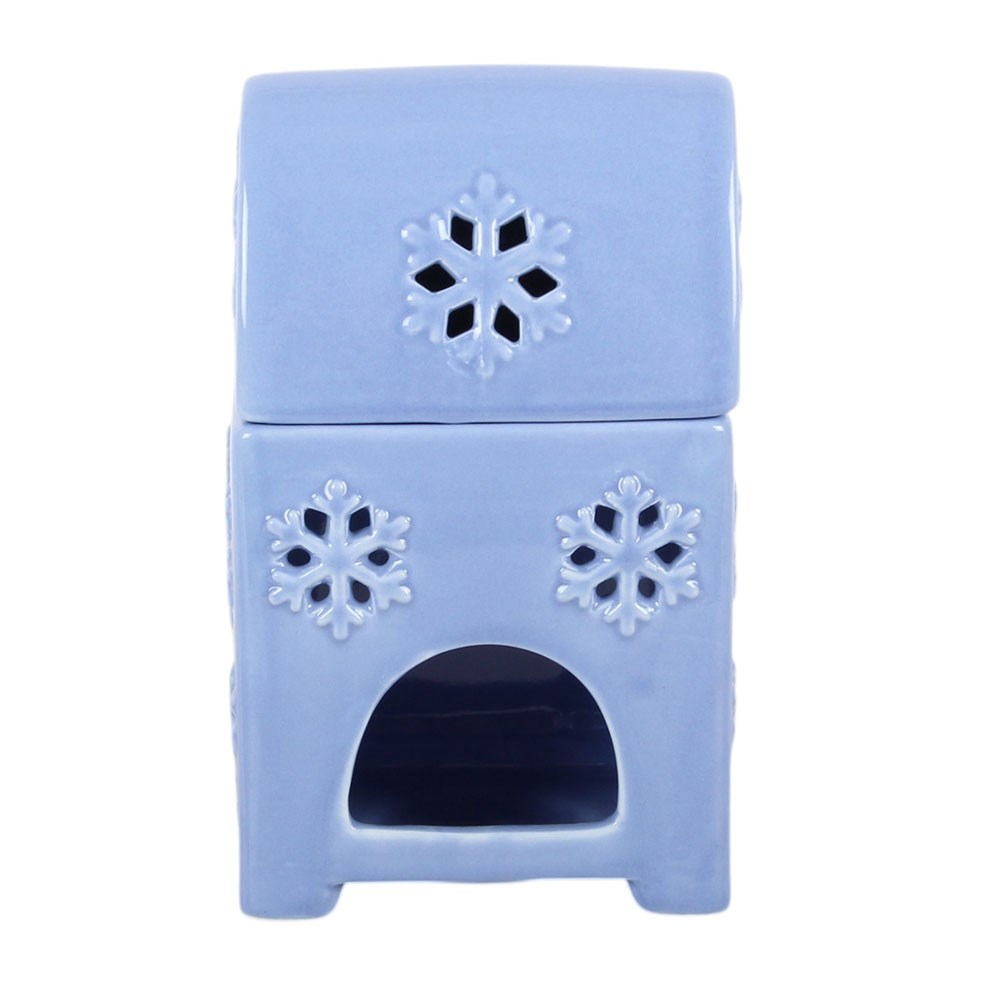 North Pole Post Box Oil Burner